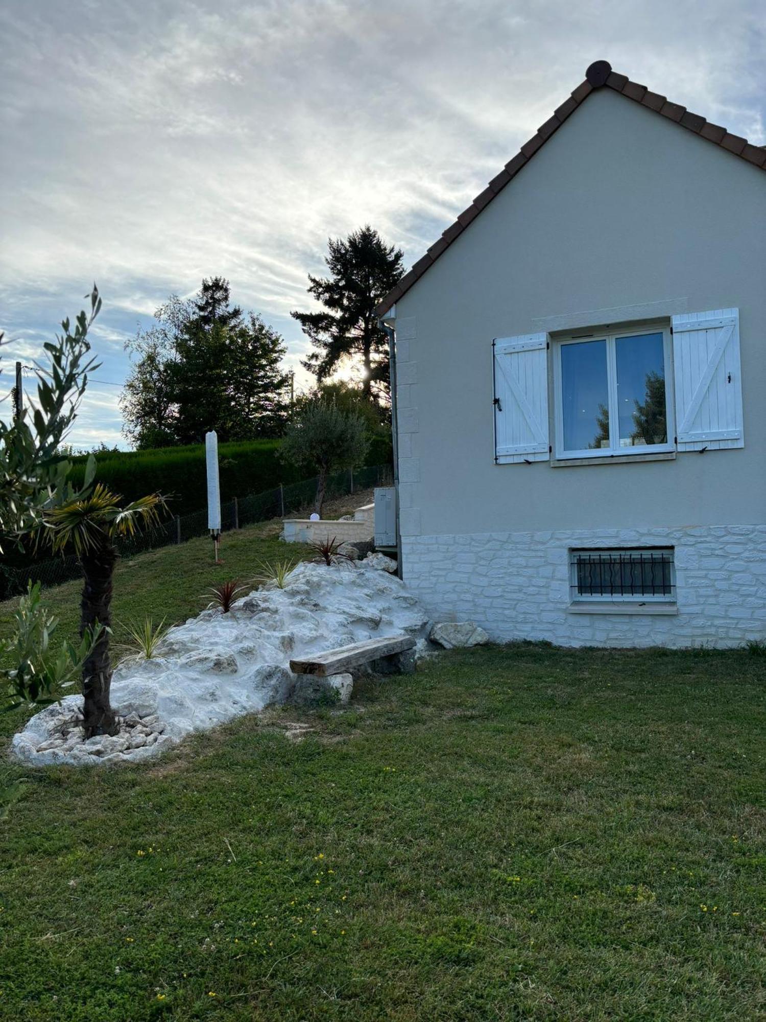 La Maison Des Oliviers, 5Min Du Zooparc De Beauval Saint-Aignan  Dış mekan fotoğraf